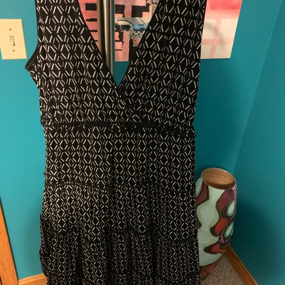 Style n Company size small black n white dress - Picture 4 of 4